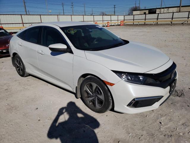 19XFC2F65KE003799 Honda Civic Lx