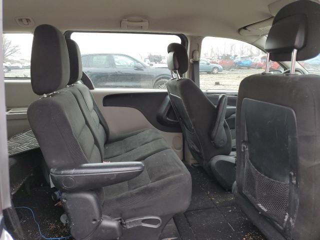 2C4RDGBG5FR600395 Dodge Grand Caravan Se