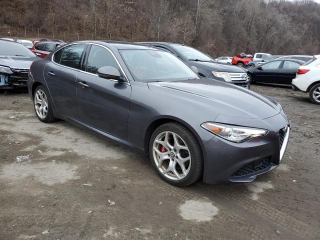 ZARFANBN1L7634867 Alfa Romeo GIULIA TI
