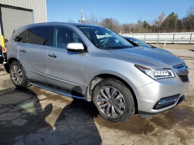 5FRYD3H40EB015430 Acura Mdx Technology