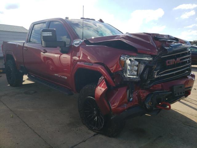 1GT49PEY9MF143160 GMC Sierra K2500 At4