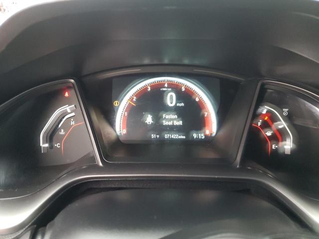 2HGFC3A51HH750853 Honda CIVIC SI