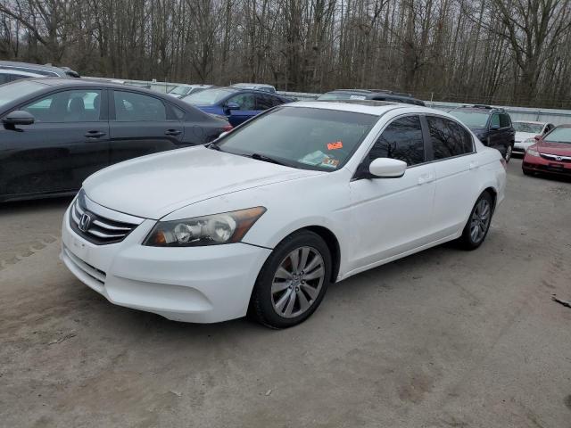 Auction sale of the 2011 Honda Accord Exl, vin: 1HGCP2F80BA144356, lot number: 38364204