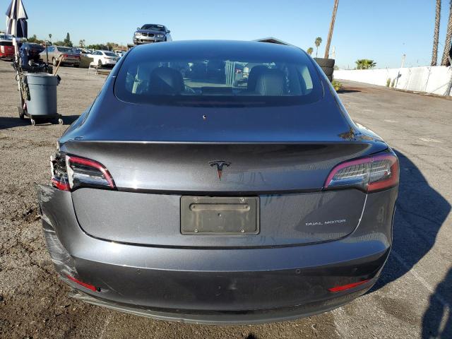 5YJ3E1EB6NF246722 Tesla MODEL 3