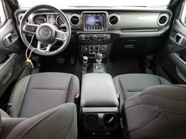 1C4HJXEG9NW158646 Jeep Wrangler Unlimited Sahara