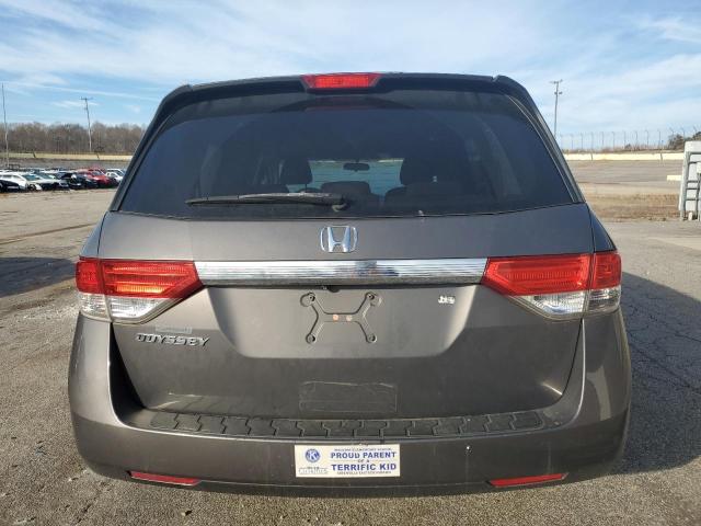5FNRL5H49EB079003 Honda ODYSSEY EX