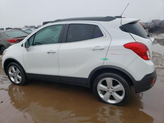KL4CJESB2GB551772 Buick Encore