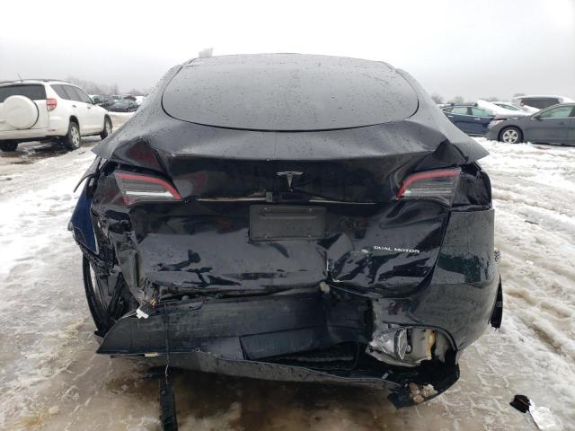7SAYGAEE3PF668673 Tesla Model Y
