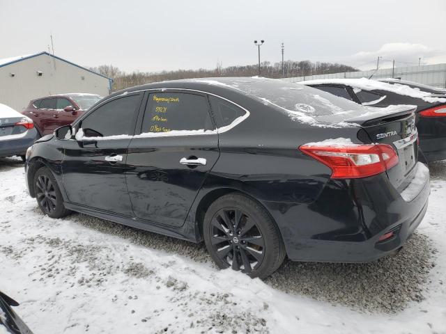 3N1CB7APXHY308230 Nissan Sentra Sr Turbo