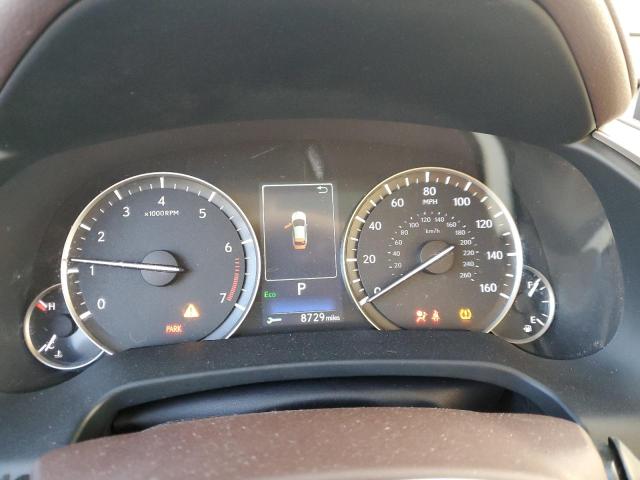 JTJHZKEA0L2017733 Lexus Rx 350 L