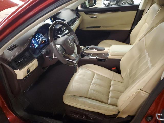 58ABK1GG1HU055920 Lexus ES 350