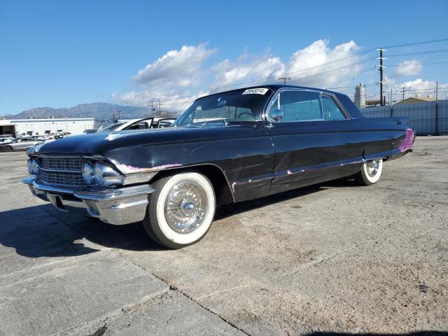 1962 Cadillac Deville მანქანა იყიდება აუქციონზე, vin: 62G055412, აუქციონის ნომერი: 39945514