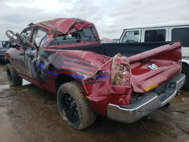1C6RR7FT1FS627592 RAM 1500 St