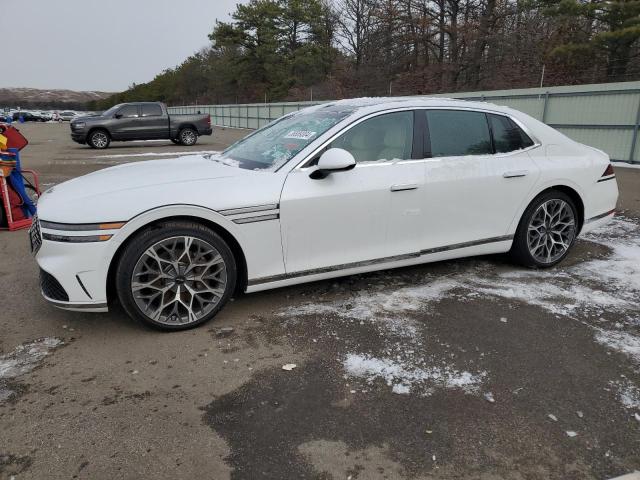 Auction sale of the 2023 Genesis G90, vin: KMTFC4SD8PU024947, lot number: 38889304