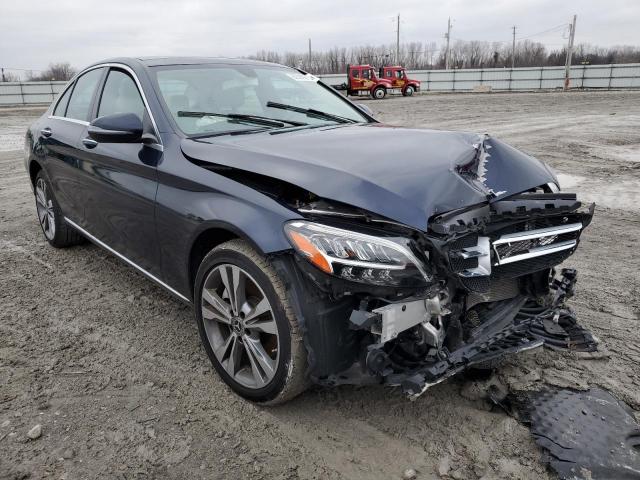 55SWF8EB0KU310590 Mercedes-Benz C 300 4matic