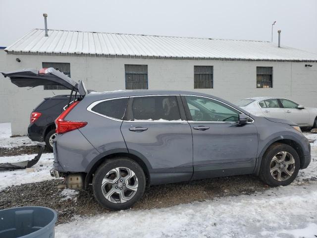2HKRW2H58JH600657 Honda CR-V EX