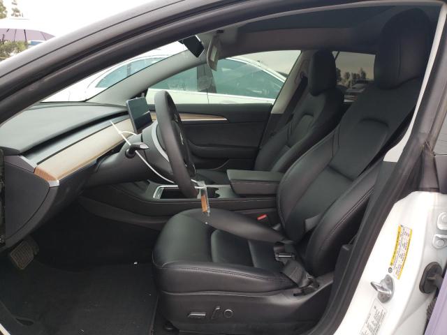 5YJ3E1EB8NF208070 Tesla MODEL 3