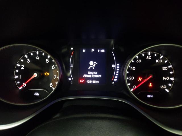 3C4NJCAB0JT489332 Jeep Compass Sport