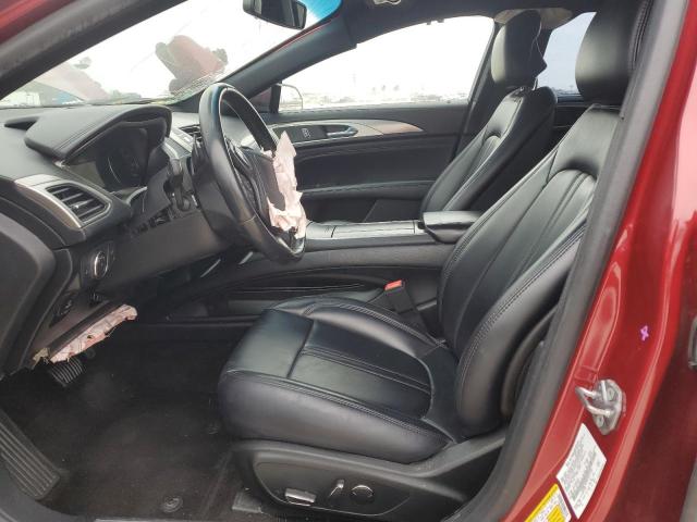 3LN6L5A98JR627540 Lincoln Mkz Premiere