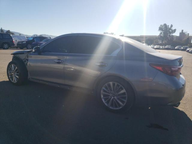 JN1EV7BP1MM705269 Infiniti Q50 LUXE