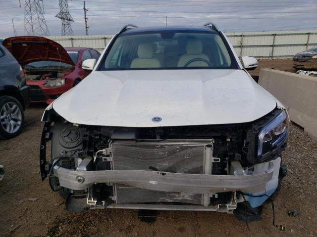 W1N4M4HB6NW201580 Mercedes-Benz Glb 250 4matic