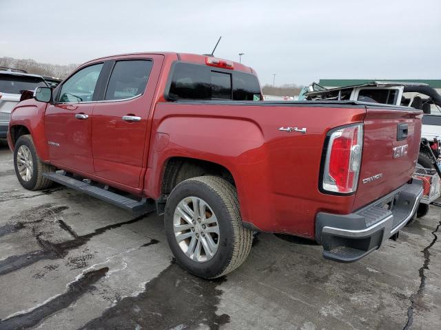 1GTG6DE3XG1342468 GMC CANYON SLT
