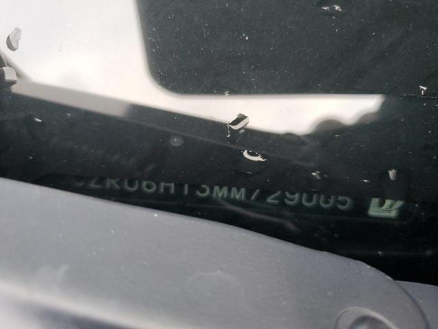 3CZRU6H13MM729005 Honda HR-V SPORT
