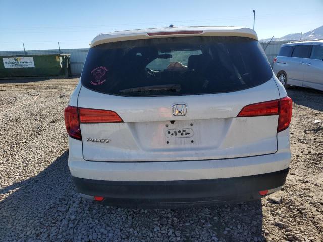 5FNYF5H59GB021858 Honda PILOT EXL