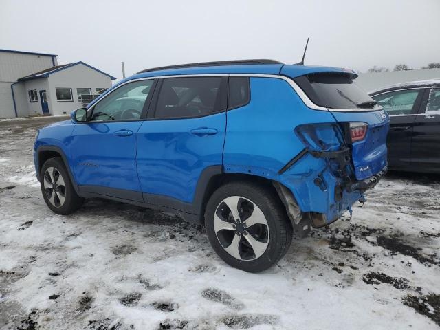 3C4NJDBB7JT402398 Jeep Compass Latitude