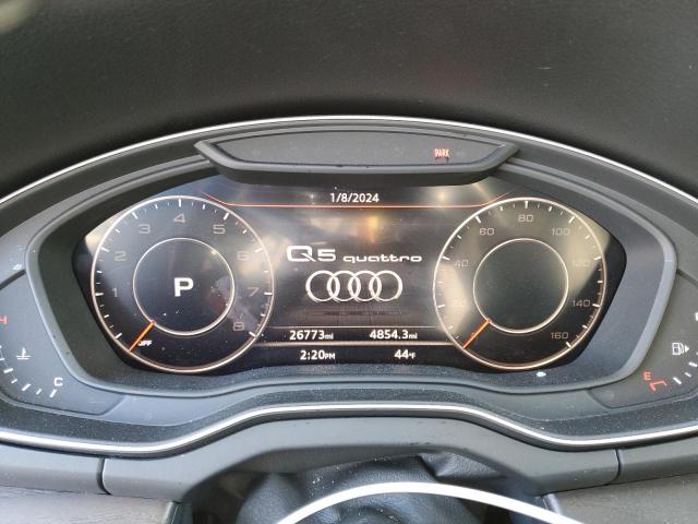 WA1ANAFY7J2203329 Audi Q5 PREMIUM
