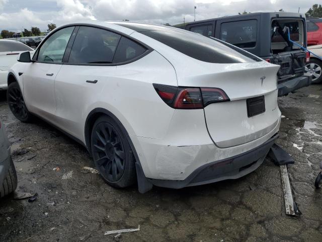 7SAYGDEE1NF495976 Tesla Model Y