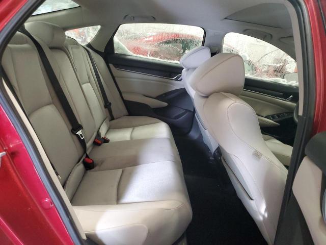 1HGCV3F4XMA003211 Honda Accord Hybrid Ex