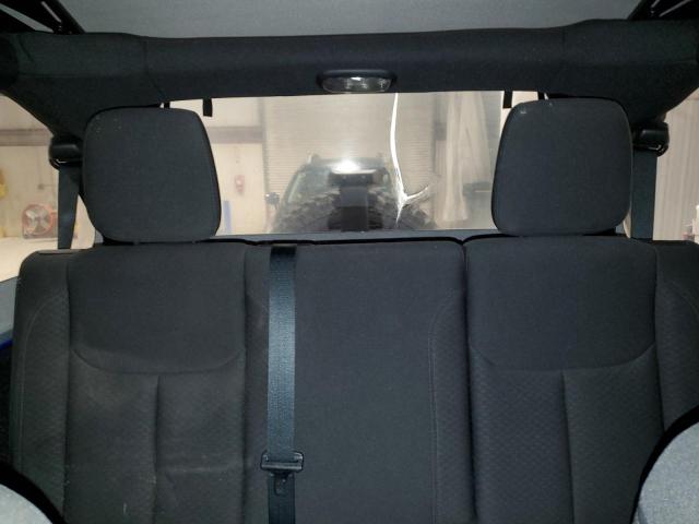 1C4BJWDG7FL562565 Jeep Wrangler Unlimited Sport