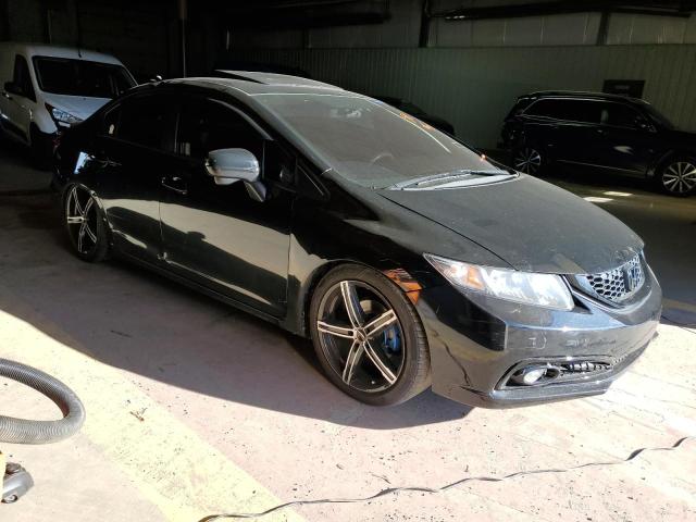 19XFB2F70FE281205 Honda CIVIC SE