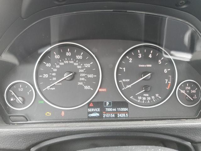 WBA8A3C52JA488661 BMW 320 XI