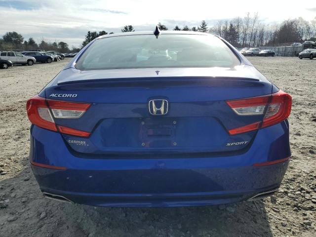 1HGCV1F33KA078454 Honda Accord Sport