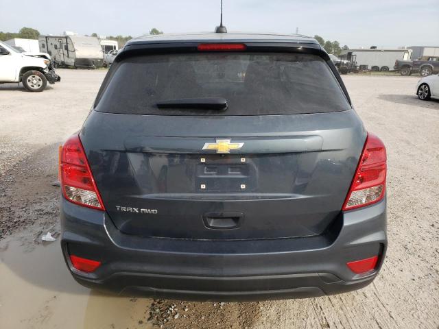 KL7CJNSM4NB517382 Chevrolet TRAX LS