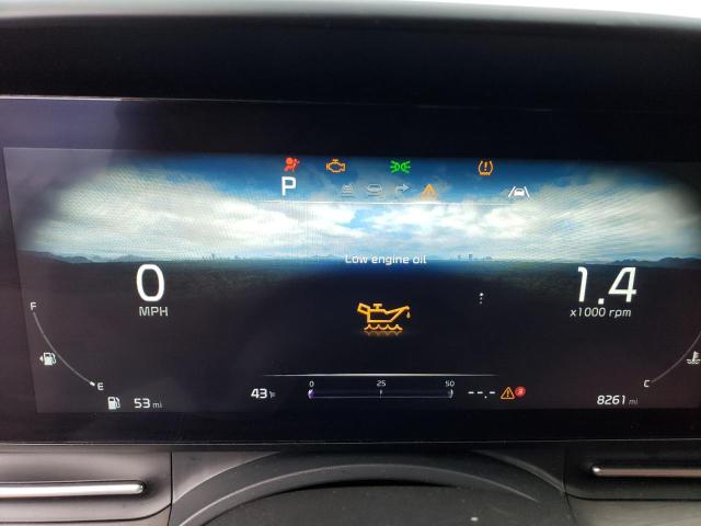 KNDNE5H33R6349747 KIA Carnival Sx