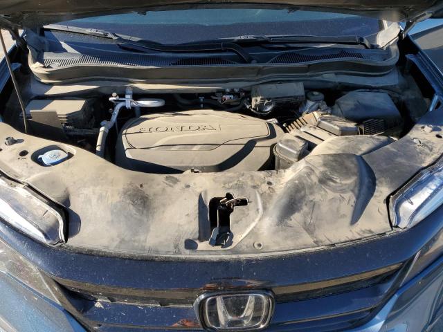 5FNYF5H26NB001523 Honda PILOT SE