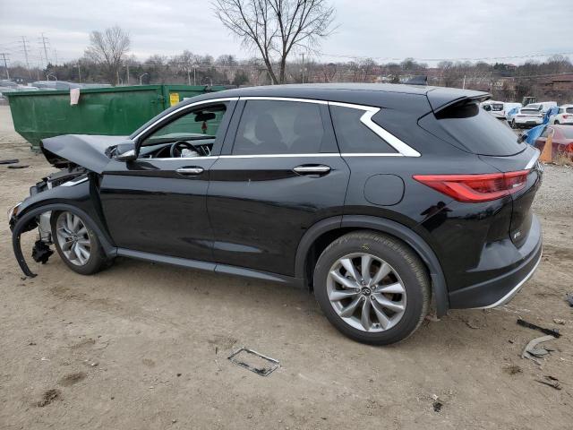 3PCAJ5AB5MF109706 Infiniti Qx50 Pure