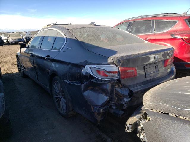 WBAJB1C52KB376683 BMW 530XE