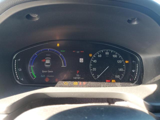 19XZE4F17KE020708 Honda Insight Lx
