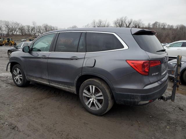 5FNYF6H52GB073080 Honda PILOT EXL