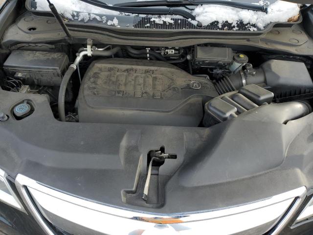 5FRYD4H28FB004729 Acura MDX