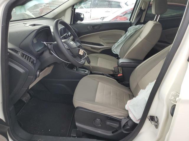 MAJ3S2FE4MC404046 Ford ECOSPORT S