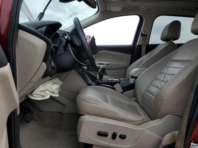 1FMCU0JX7EUE37700 Ford Escape Titanium