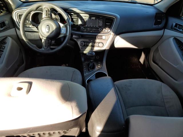 KNAGM4A79F5653344 KIA Optima Lx