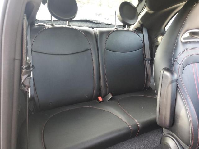 3C3CFFFH8GT165422 Fiat 500 ABARTH