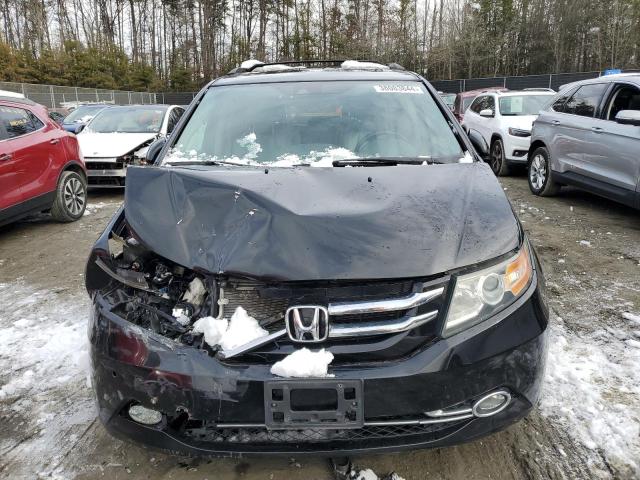 5FNRL5H91GB027959 Honda Odyssey Touring