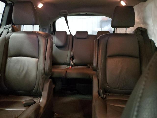 5FNRL6H9XKB031006 Honda Odyssey Elite